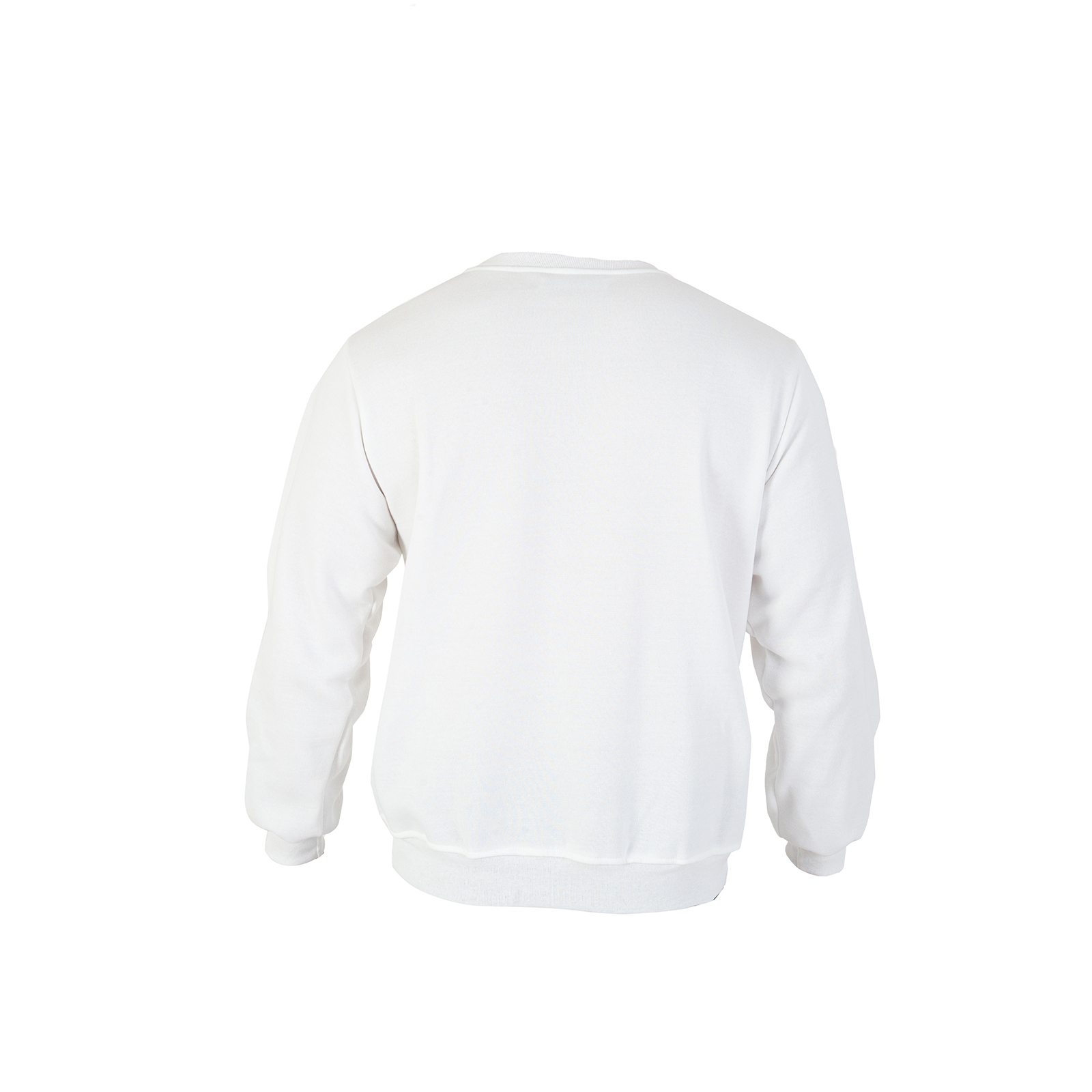 Foto 3 pulgar | Sudadera Chb Chilo Beans Clothing Co. Blanca para Hombre