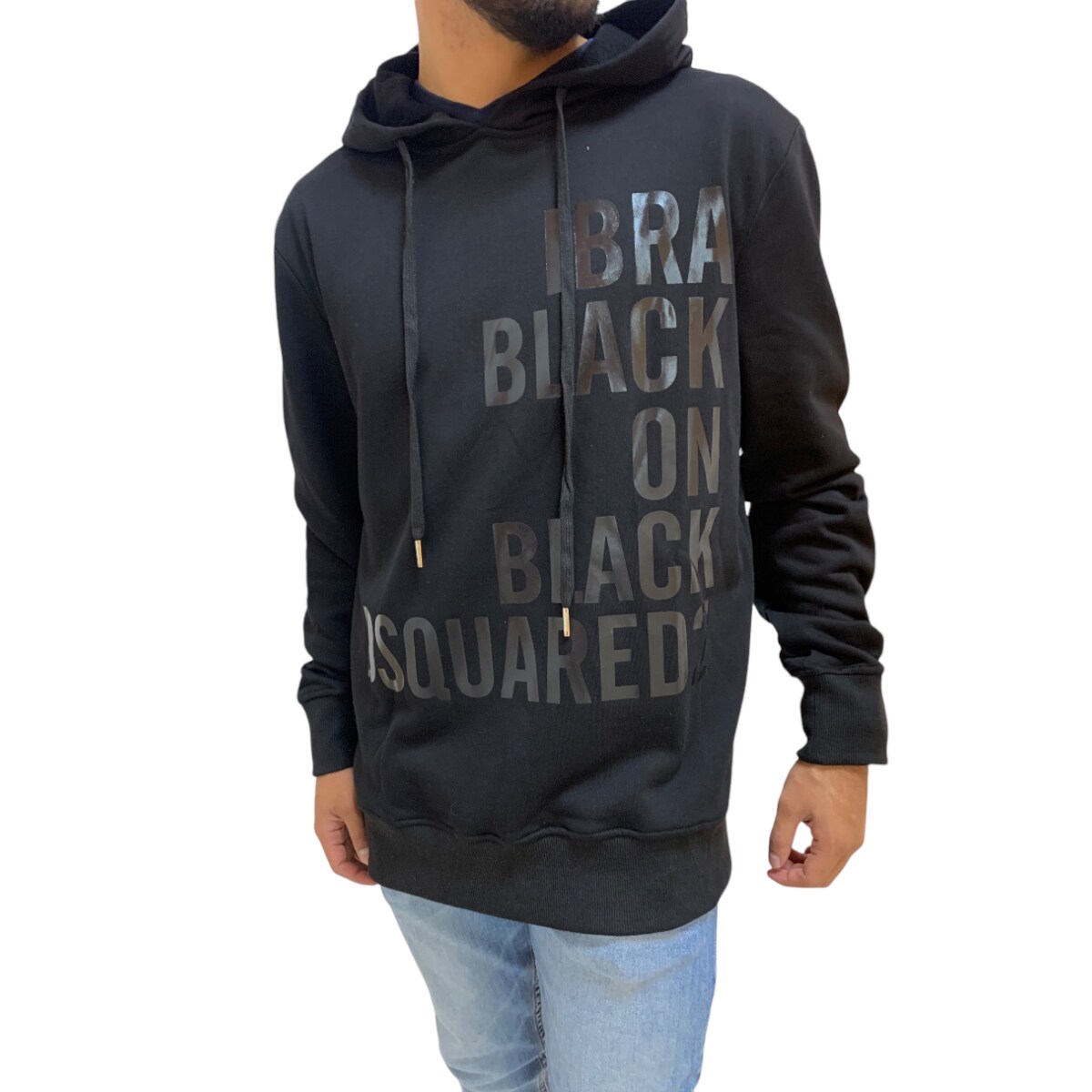 DSQUARED2, Sudadera Gris de Hombre