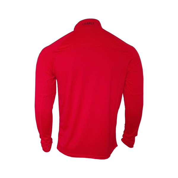 Foto 3 pulgar | Sudadera Charly Roja Xolos Pullover 20/21 para Hombre