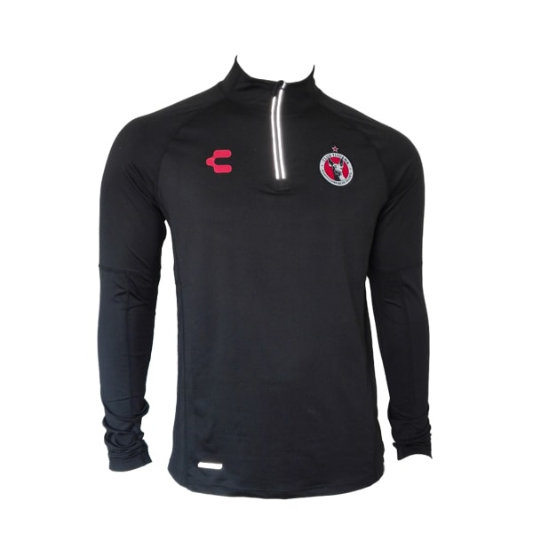 Sudadera Charly Negra Xolos Pullover 20/21 para Hombre $849