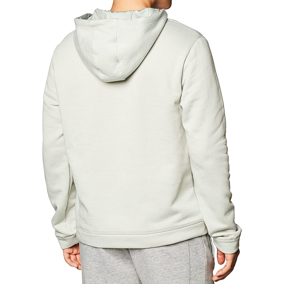 Foto 2 | Sudadera Charly Hoodie 5011055 Gris para Hombre