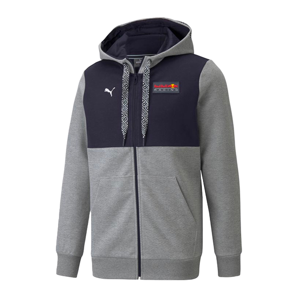 Sudadera Puma Red Bull Gris para Hombre