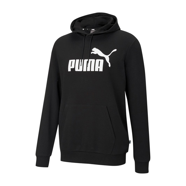 Foto 2 pulgar | Sudadera Puma Negra para Hombre