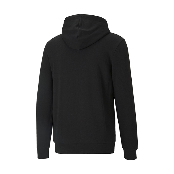 Foto 4 | Sudadera Puma Negra para Hombre