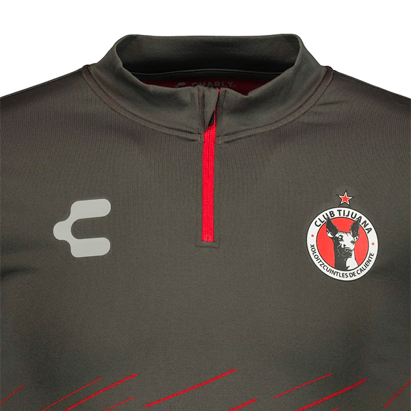 Foto 4 pulgar | Sudadera Charly Xolos Pullover para Hombre