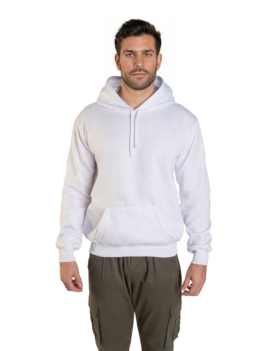 Foto 3 | Paquete De 4 Sudaderas Hoodie Con Capucha Para Hombre