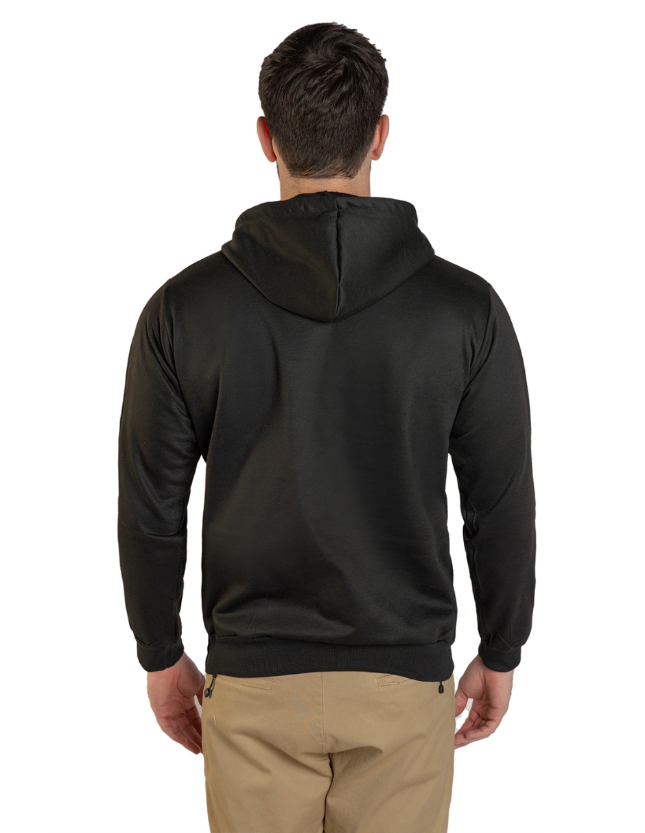 Foto 8 pulgar | Paquete De 4 Sudaderas Hoodie Con Capucha Para Hombre