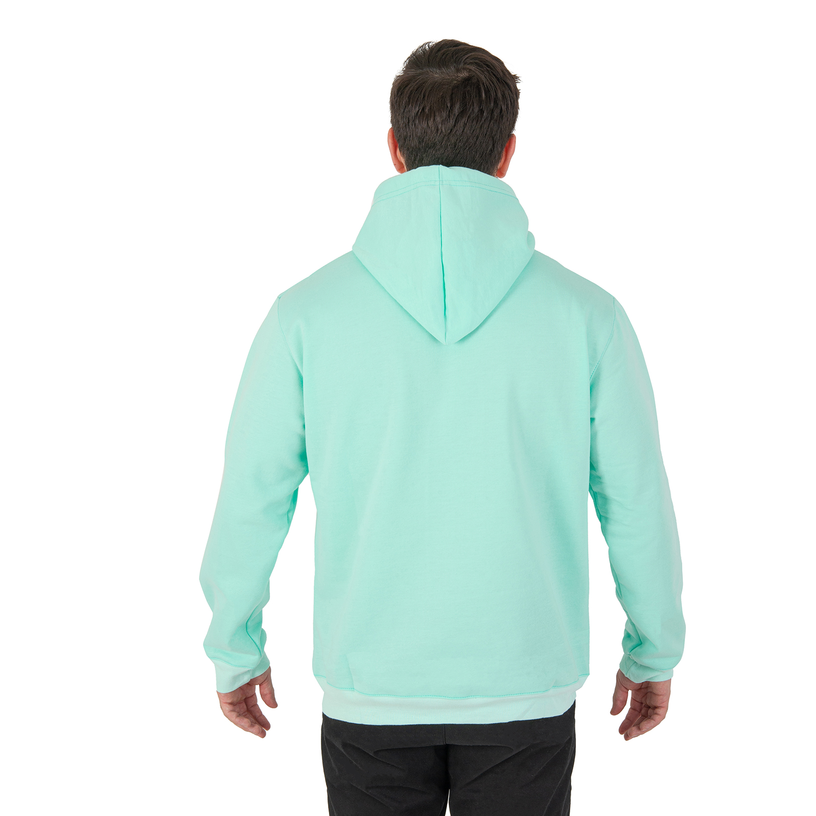 Foto 5 pulgar | Paquete De 2 Sudaderas Hoodie Capucha Para Hombre