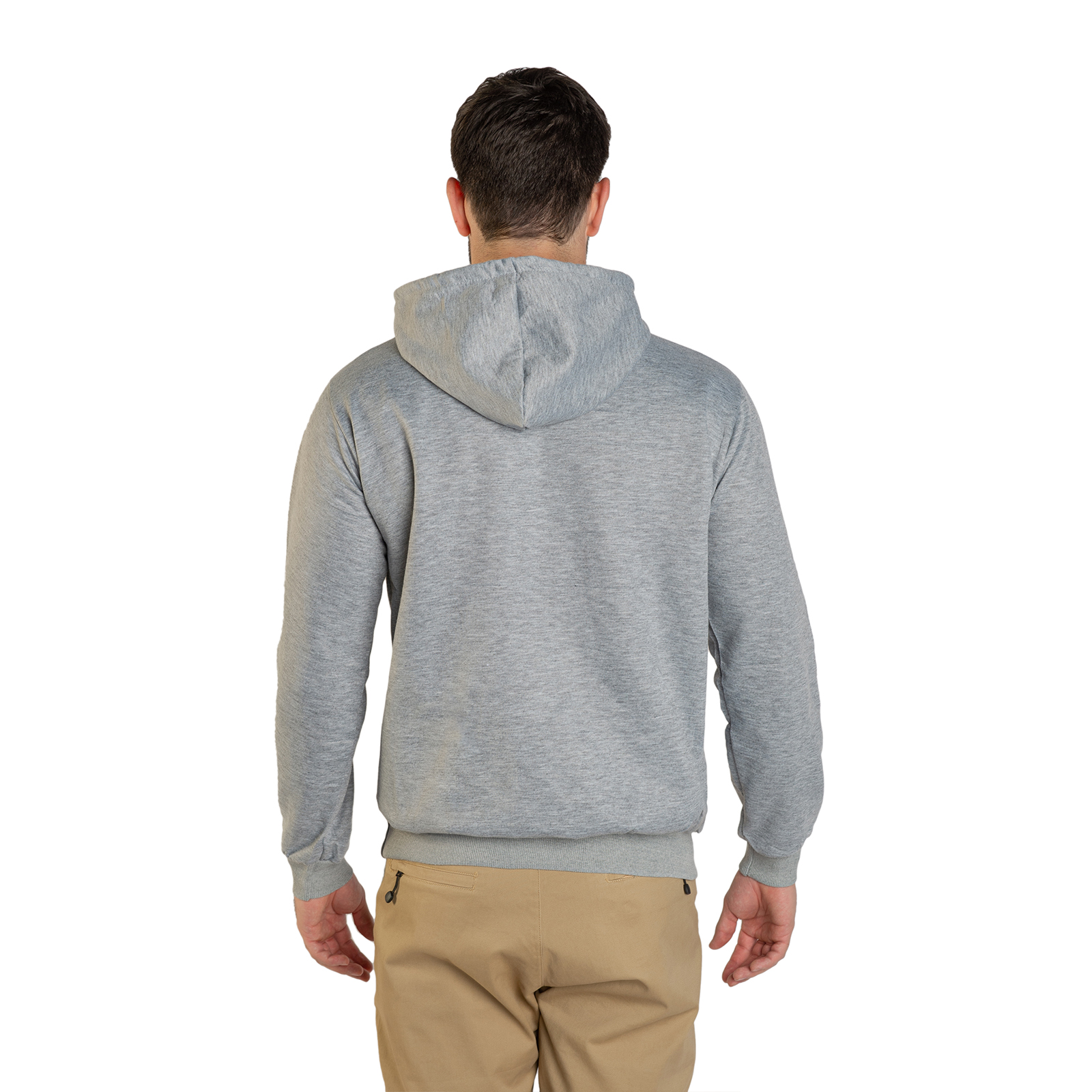 Foto 6 pulgar | Paquete De 2 Sudaderas Hoodie Capucha Para Hombre