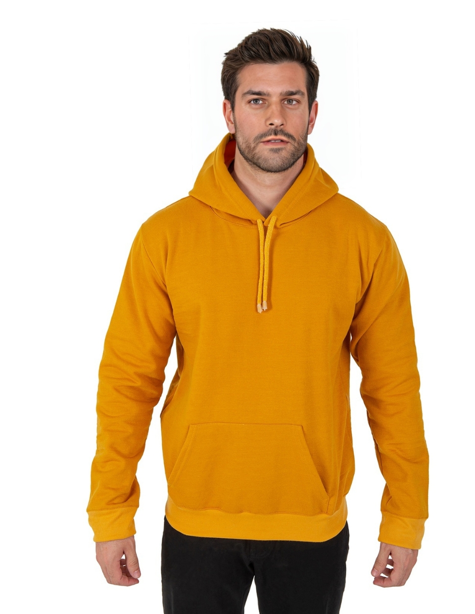 Foto 2 | Paquete De 2 Sudaderas Hoodie Capucha De Hombre