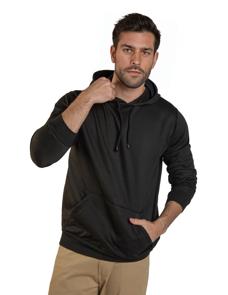 Foto 4 pulgar | Paquete De 2 Sudaderas Hoodie Capucha De Hombre