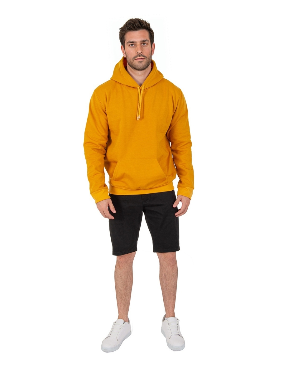 Foto 5 pulgar | Paquete De 2 Sudaderas Hoodie Capucha De Hombre