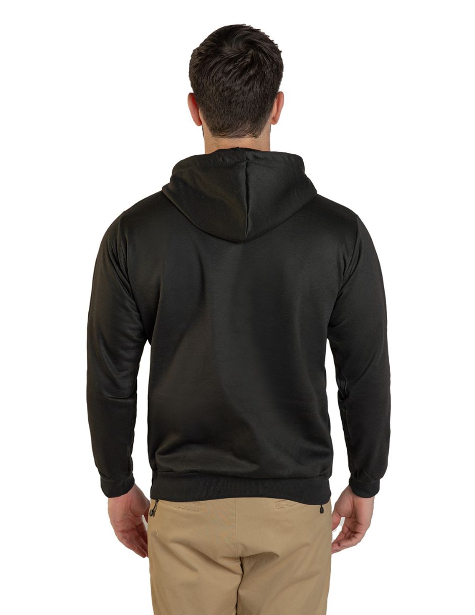 Foto 5 | Paquete De 2 Sudaderas Hoodie Capucha De Hombre