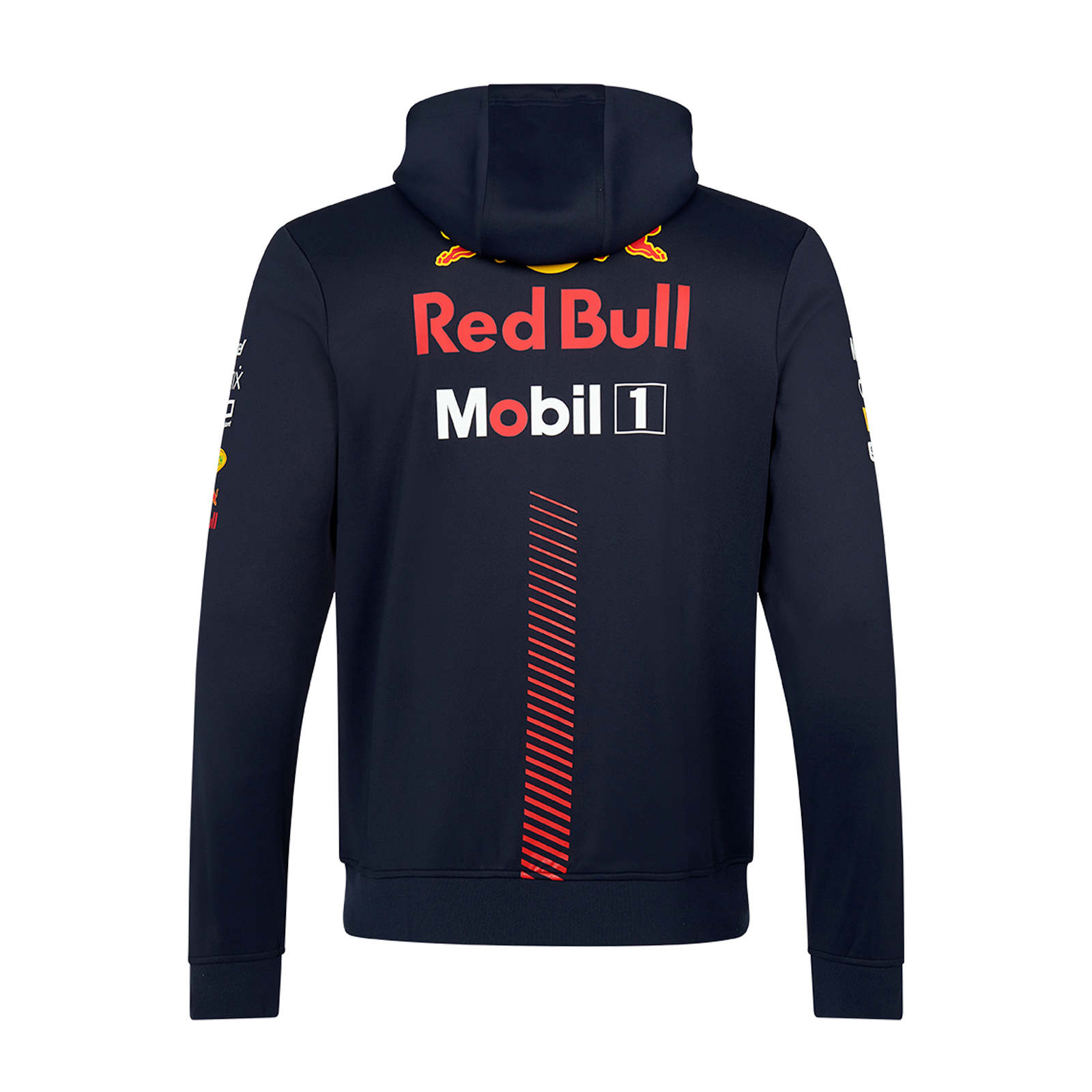 Foto 3 pulgar | Sudadera con Gorro Red Bull Racing Team F1 2023