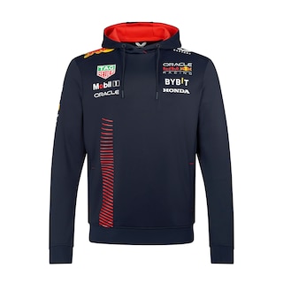 Foto 1 | Sudadera con Gorro Red Bull Racing Team F1 2023