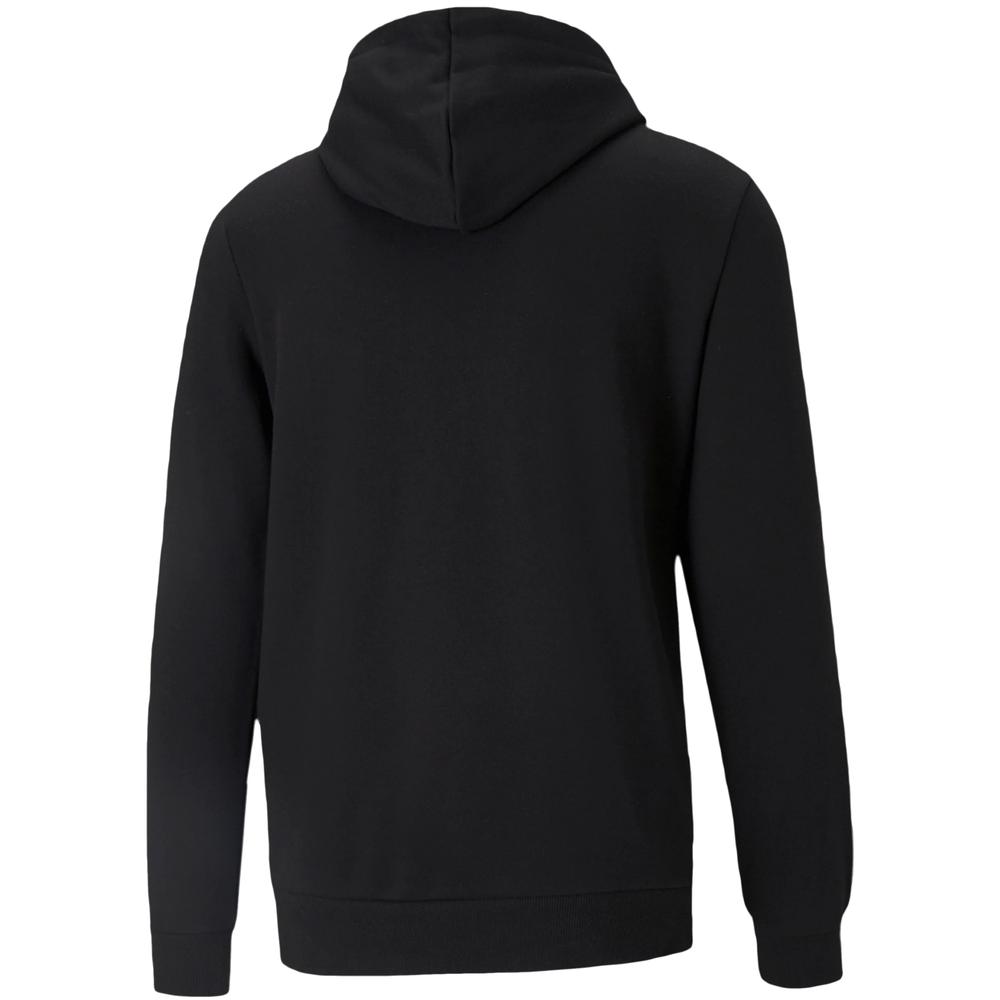 Foto 3 pulgar | Sudadera Puma Ess Big Logo 586686-01 Negra para Hombre