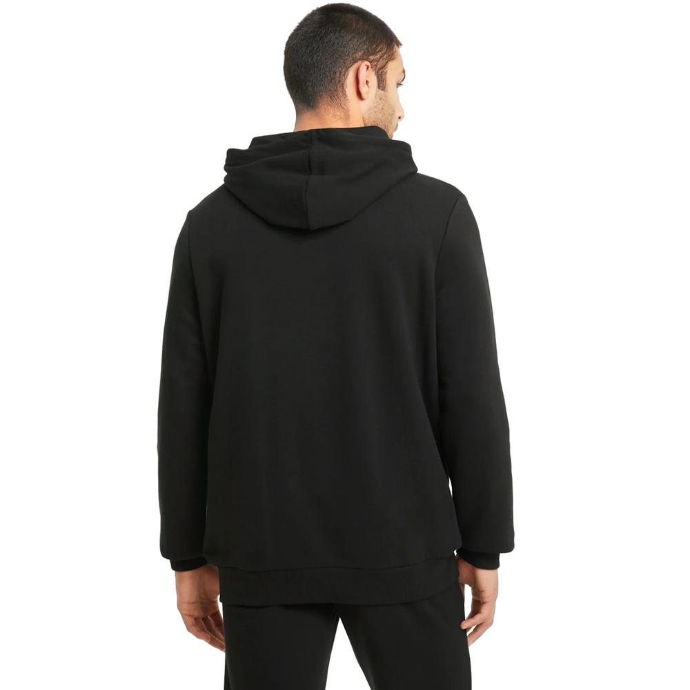 Foto 5 pulgar | Sudadera Puma Ess Big Logo 586686-01 Negra para Hombre