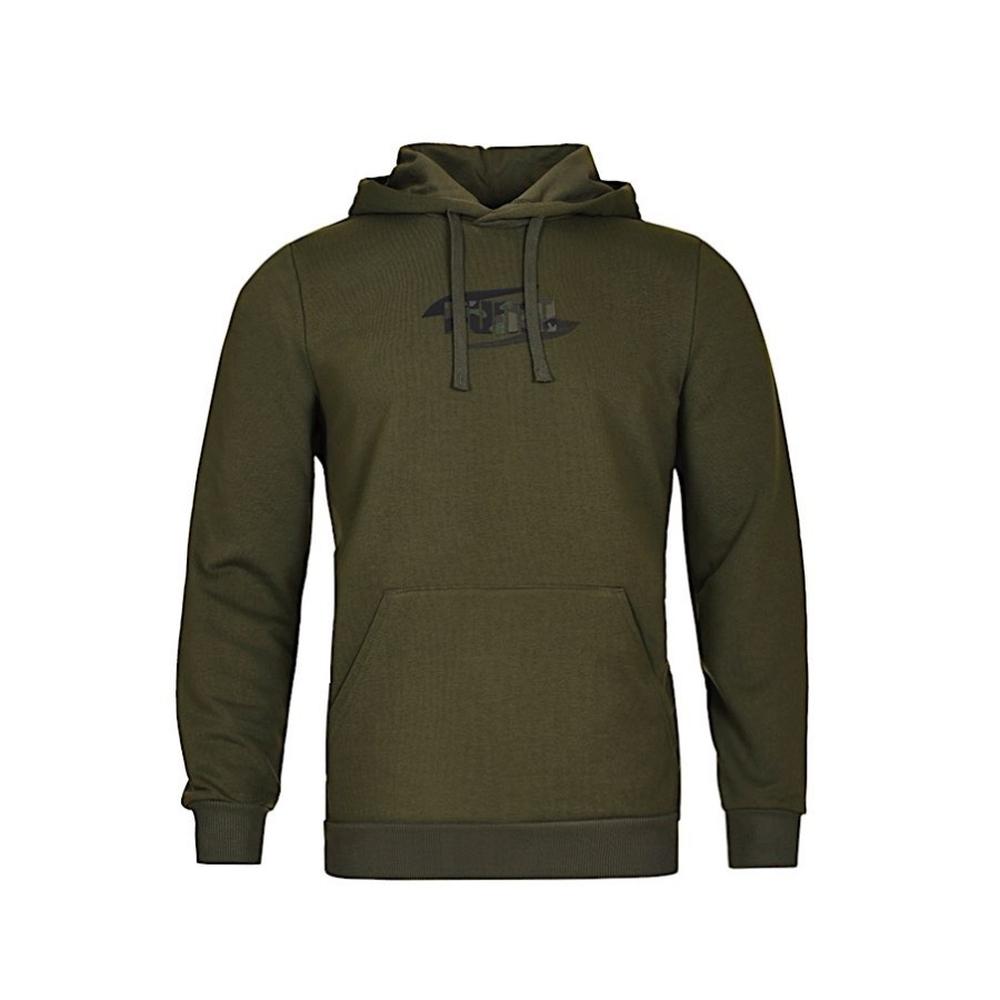 Sudadera Puma Graphic M Tr color Verde para Hombre