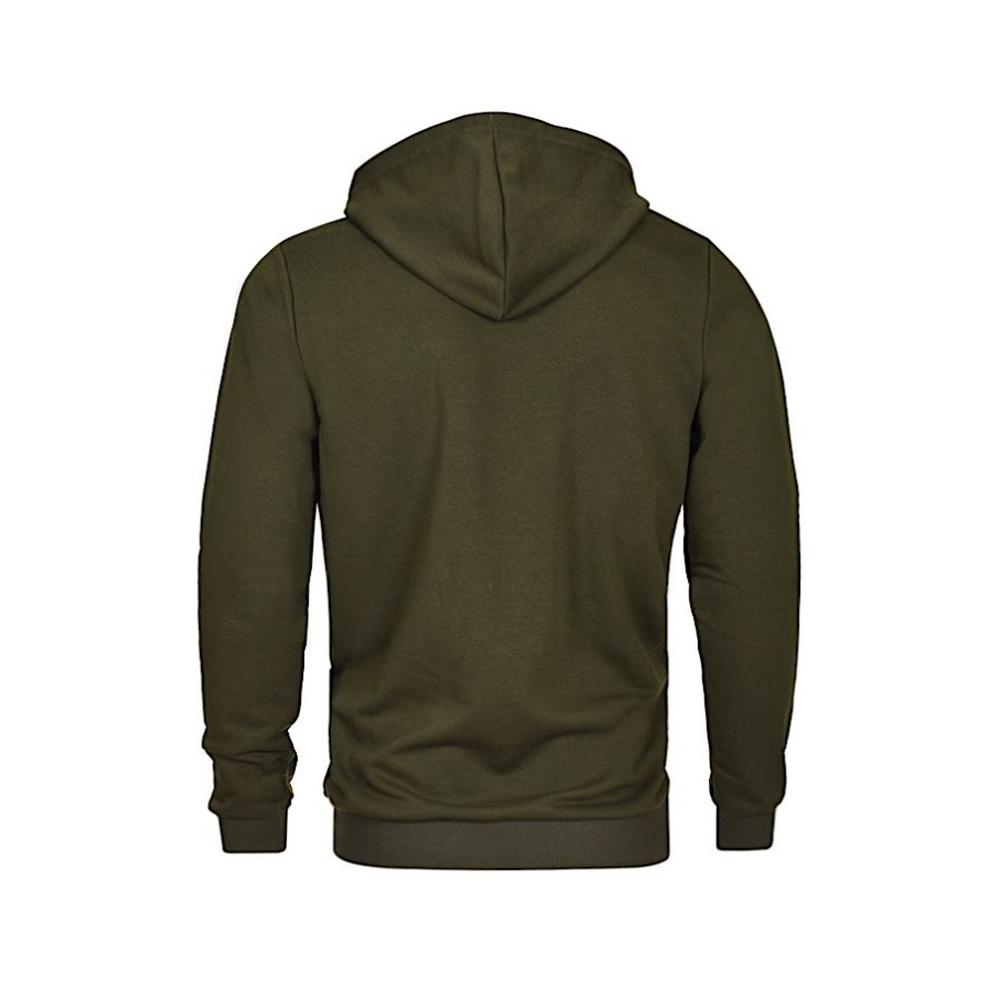 Foto 5 pulgar | Sudadera Puma Graphic M Tr color Verde para Hombre