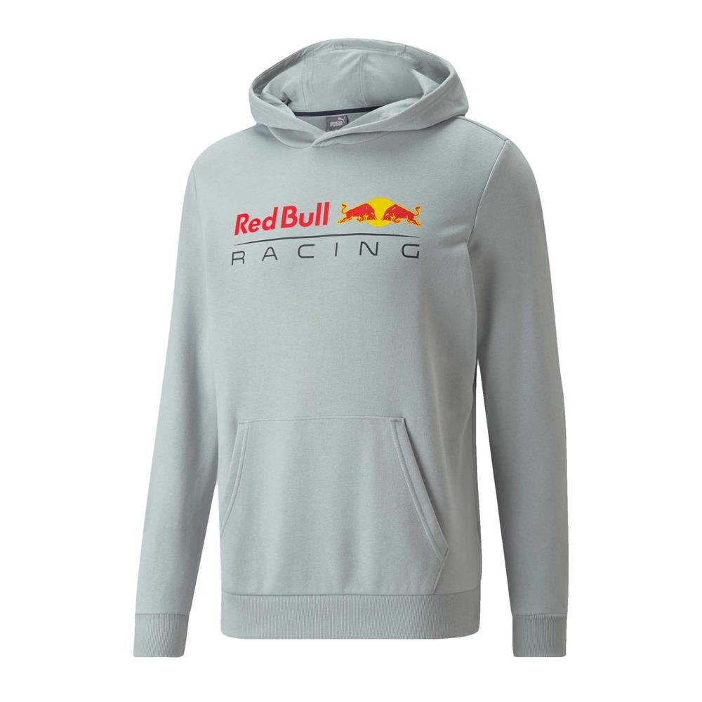 Foto 2 pulgar | Sudadera Puma Rbr Ess Red Bull Gris para Hombre