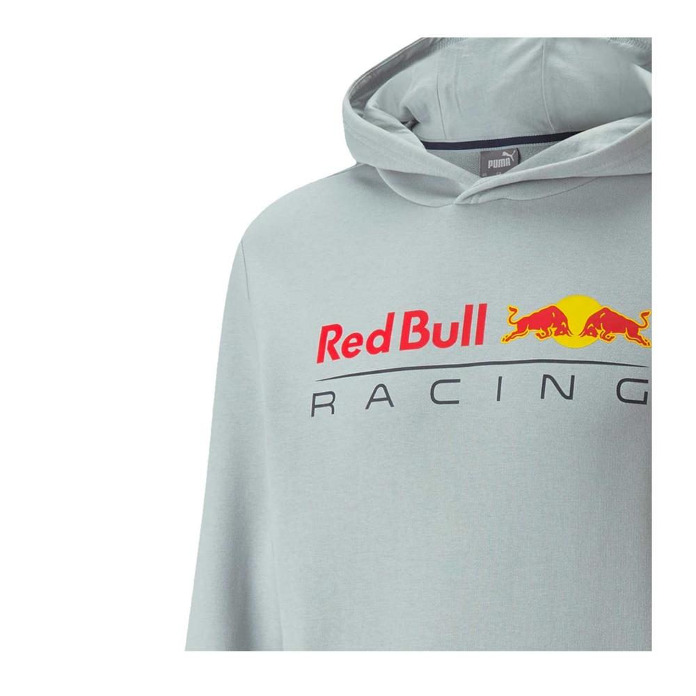 Foto 4 pulgar | Sudadera Puma Rbr Ess Red Bull Gris para Hombre