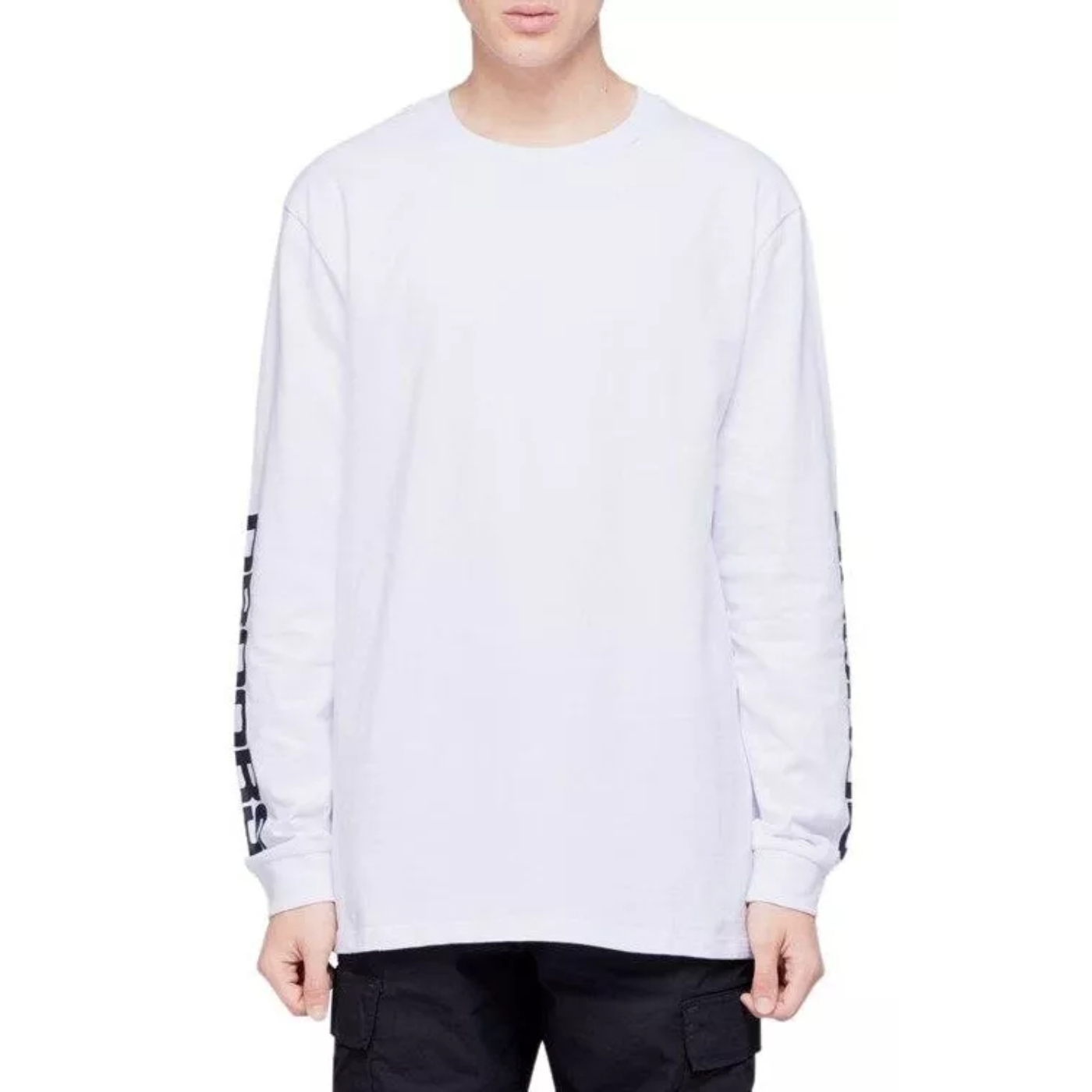 Sudadera Dc Shoes Blanca para Hombre