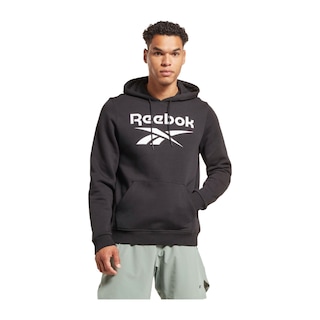 Foto 2 | Sudadera Hoodie Reebok H54802 para Hombre