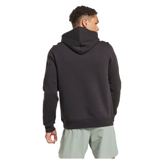 Foto 3 | Sudadera Hoodie Reebok H54802 para Hombre