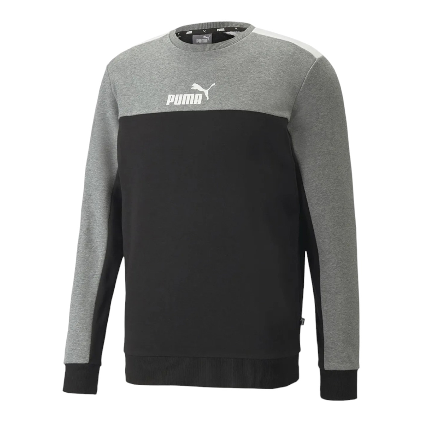 Sudadera Puma 84742701 Negra para Hombre