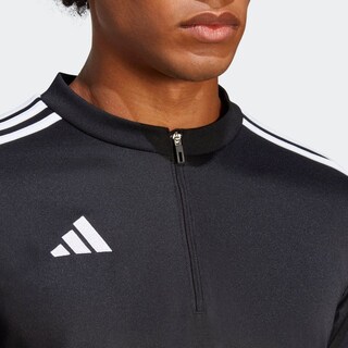 Foto 7 | Sudadera de Entrenamiento Tiro 23 Club Adidas Negra para Hombre
