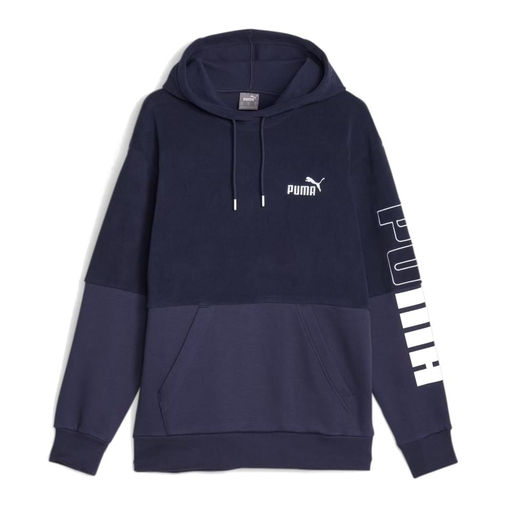 Sudadera puma azul marino online