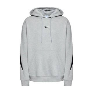 Foto 1 | Sudadera Reebok Classic Slide Gris Hs6848 Unisex