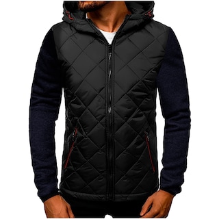 Foto 1 | Sudadera con Capucha Shendy Vendy Azul para Hombre