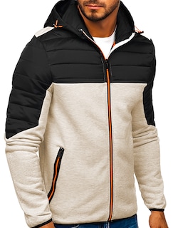 Foto 2 | Sudadera con Capucha Shendy Vendy Beige