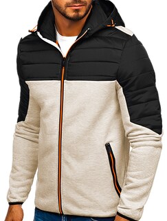 Foto 3 | Sudadera con Capucha Shendy Vendy Beige