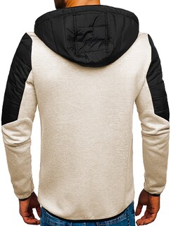 Foto 4 | Sudadera con Capucha Shendy Vendy Beige