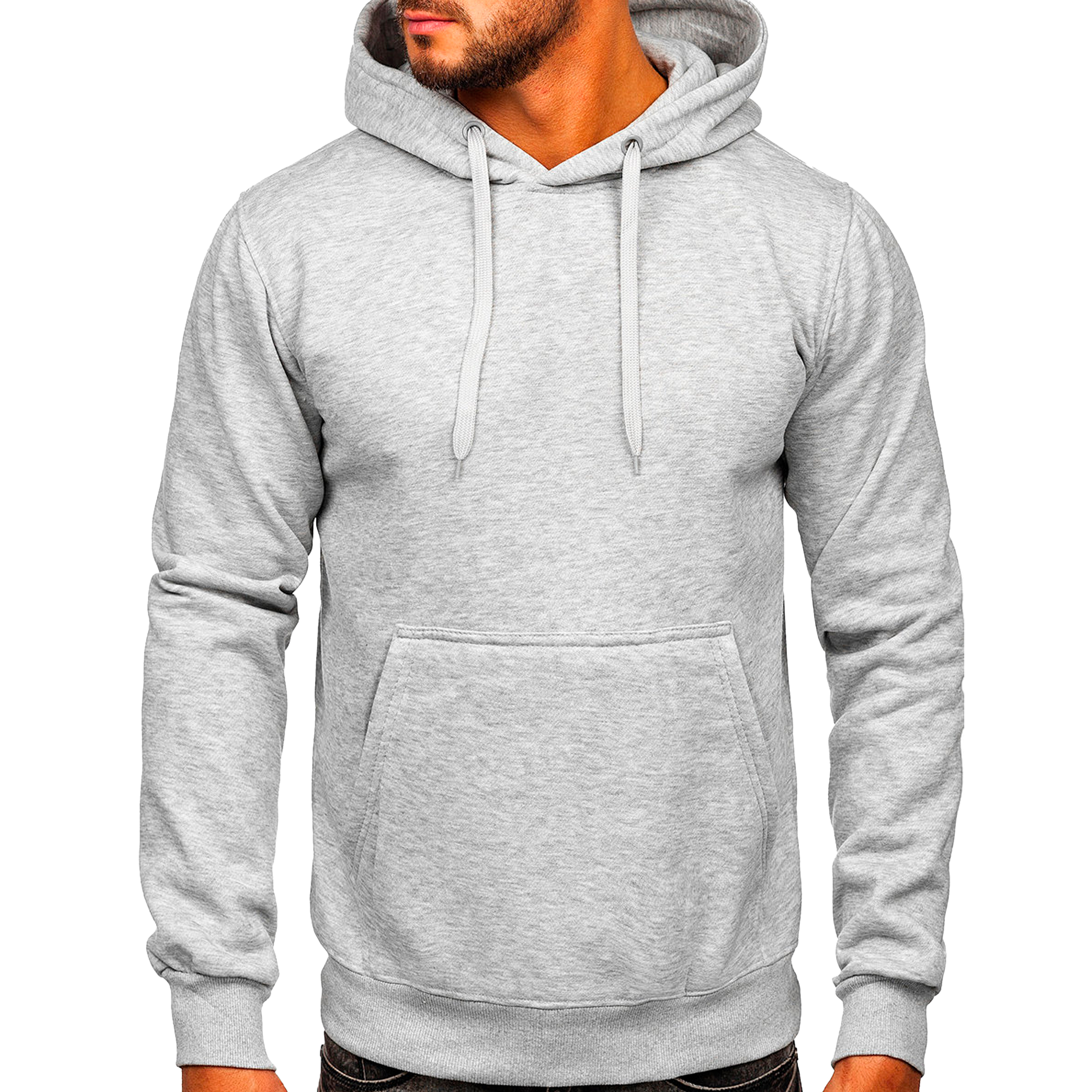 Sudadera con Capucha Shendy Vendy Gris