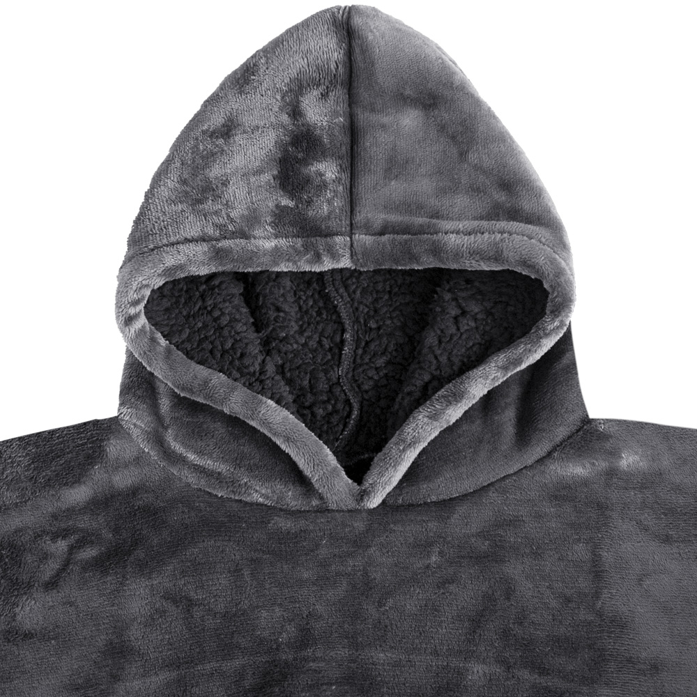 Foto 4 pulgar | Sudadera Oversize Elefantito Hogar