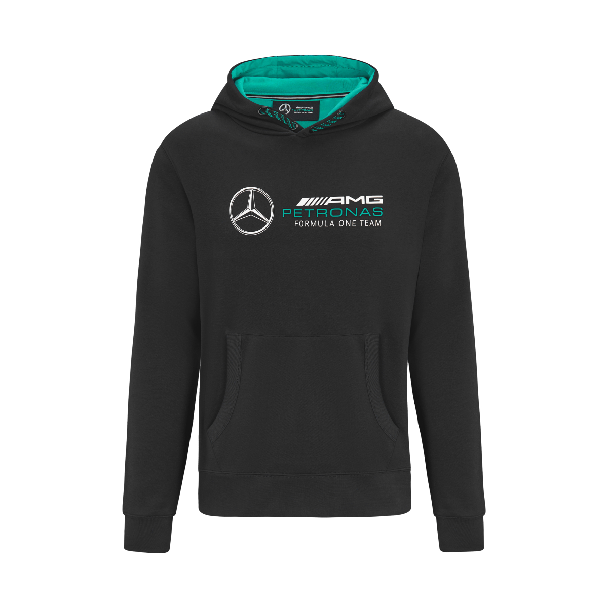 Foto 2 pulgar | Sudadera Mercedes Amg Petronas