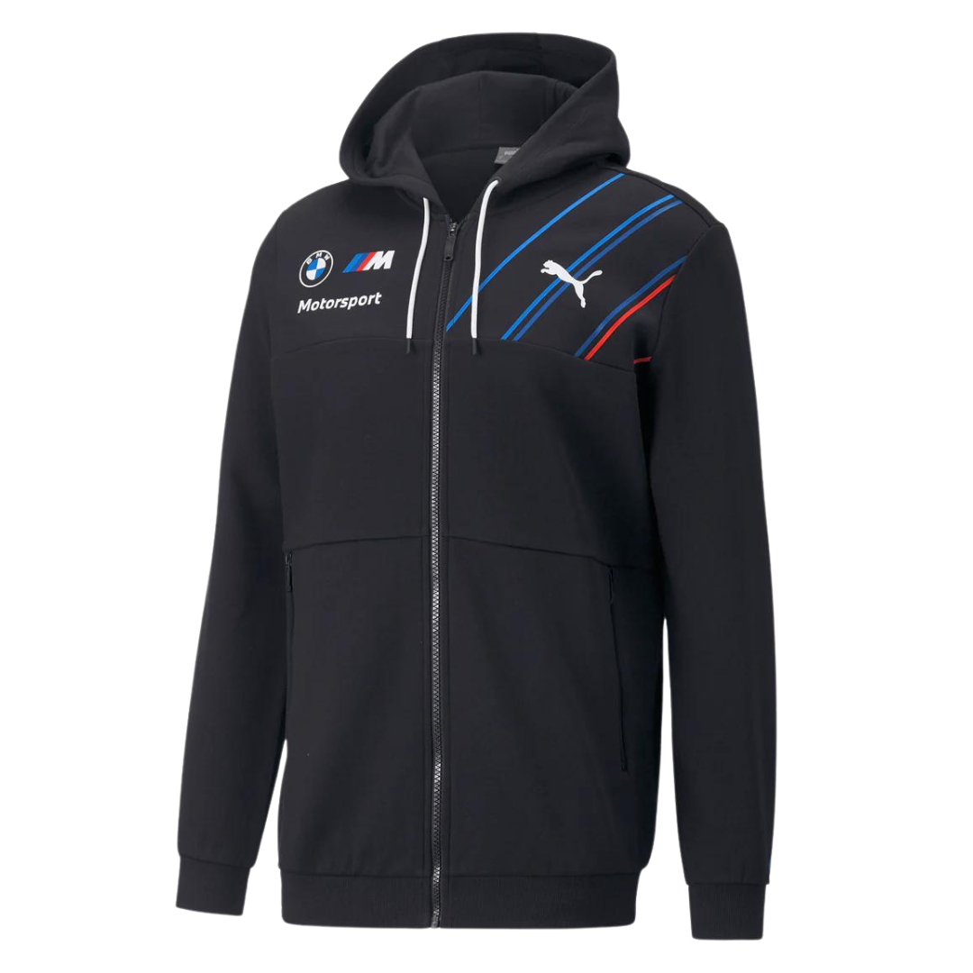 Foto 1 | Sudadera BMW Azul