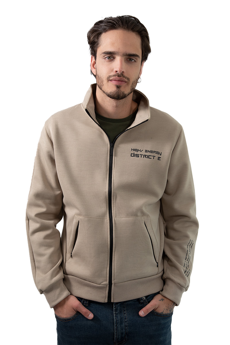 Foto 3 pulgar | Sudadera Generra 328860 para Hombre