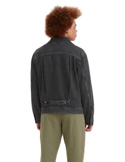 Foto 3 | Chamarra Trucker Jacket Levi's para Hombre