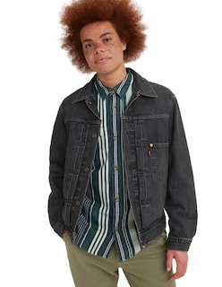 Foto 5 | Chamarra Trucker Jacket Levi's para Hombre