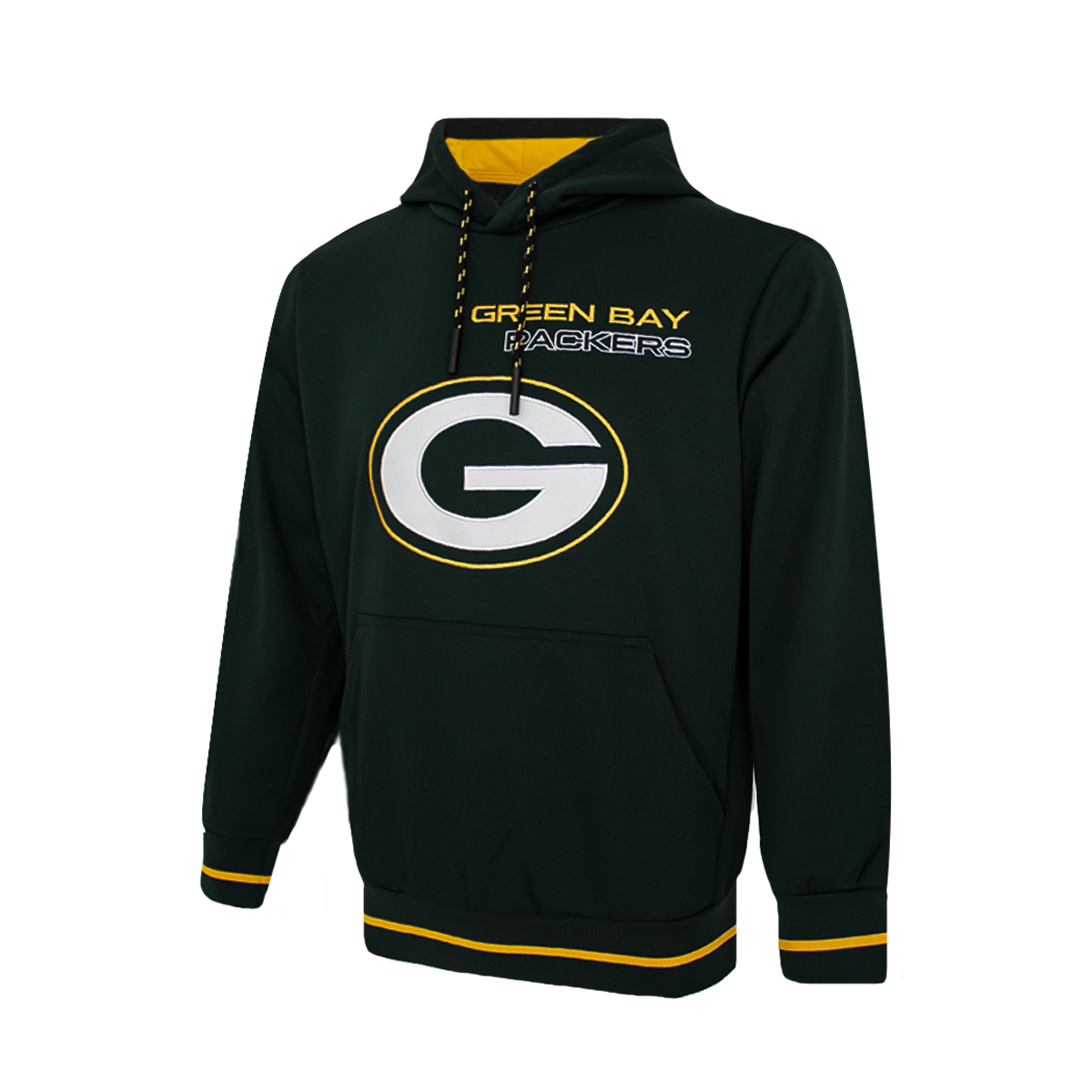 Foto 3 pulgar | Sudadera Nfl Green Bay Packers para Hombre