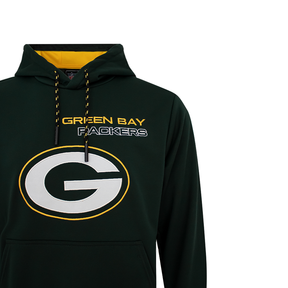 Foto 4 pulgar | Sudadera Nfl Green Bay Packers para Hombre