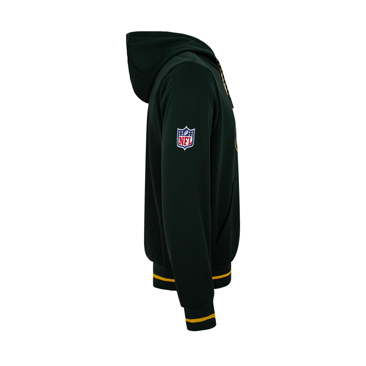 Foto 5 pulgar | Sudadera Nfl Green Bay Packers para Hombre