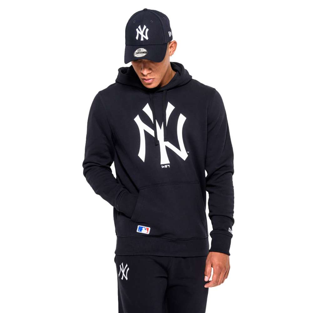 Foto 2 pulgar | New Era Sudadera New York Yankees Mlb Classics Unisex