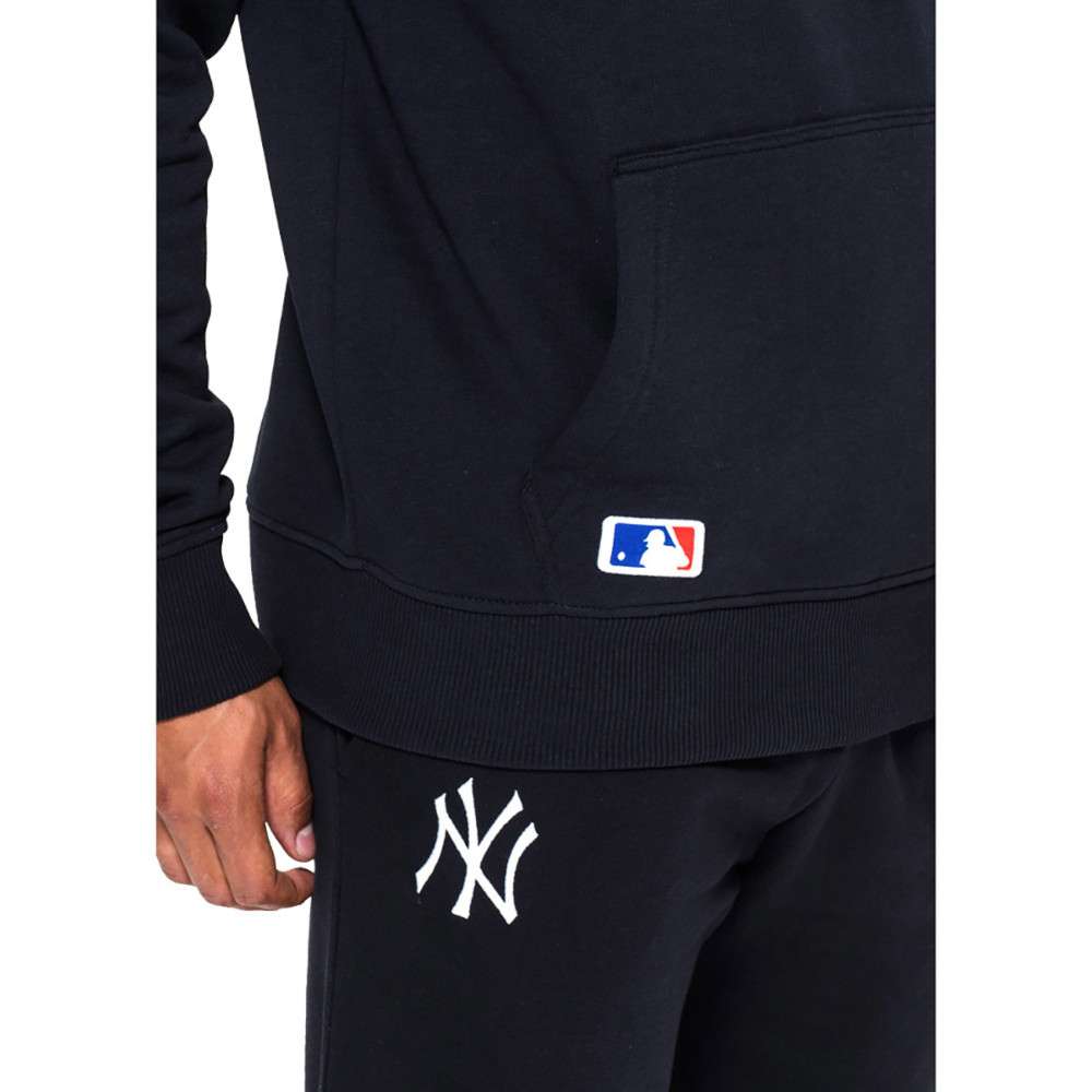 Foto 4 pulgar | New Era Sudadera New York Yankees Mlb Classics Unisex