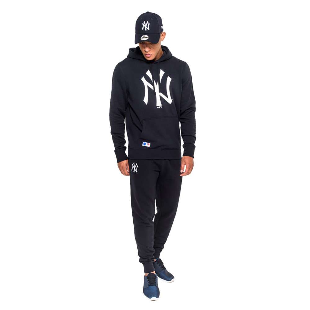 Foto 6 pulgar | New Era Sudadera New York Yankees Mlb Classics Unisex