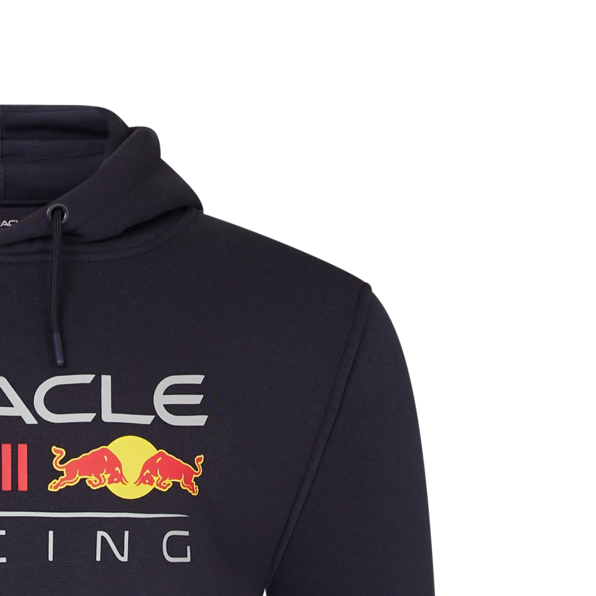 Foto 5 pulgar | Sudadera Red Bull Racing Logo Oficial